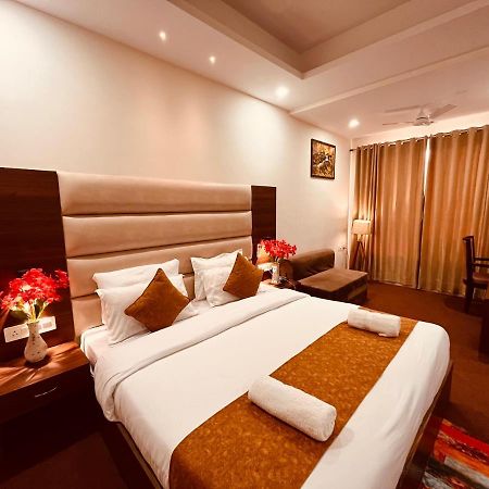 Hotel Prayag Inn Haridwār Exterior foto