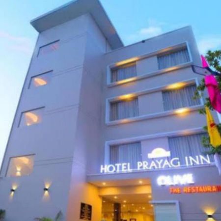 Hotel Prayag Inn Haridwār Exterior foto