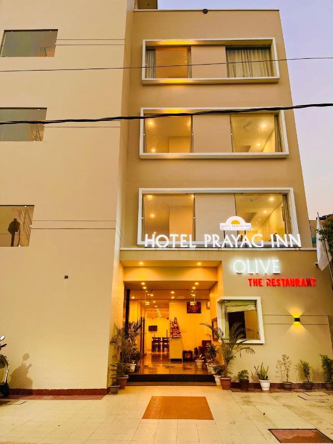 Hotel Prayag Inn Haridwār Exterior foto