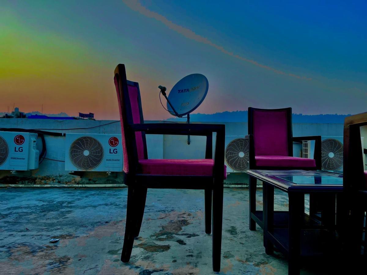 Hotel Prayag Inn Haridwār Exterior foto
